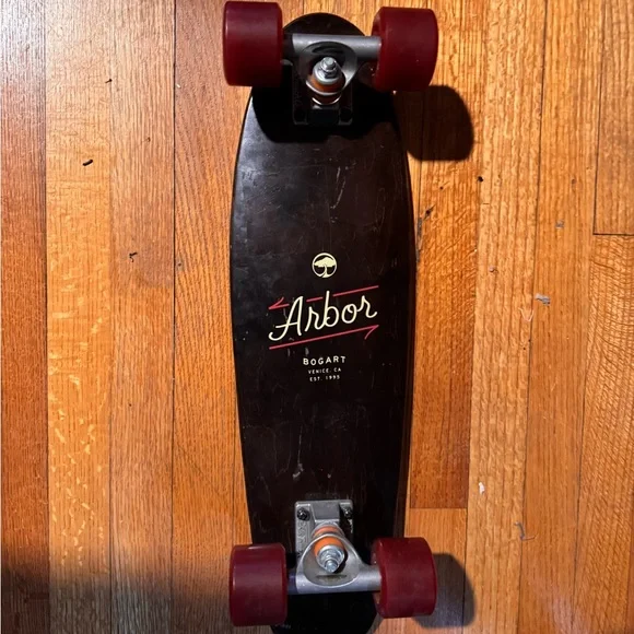 Arbord Bogart Micro-Cruiser 23.75 inch skateboard/cruiser/pennyboard - Picture 3 of 4